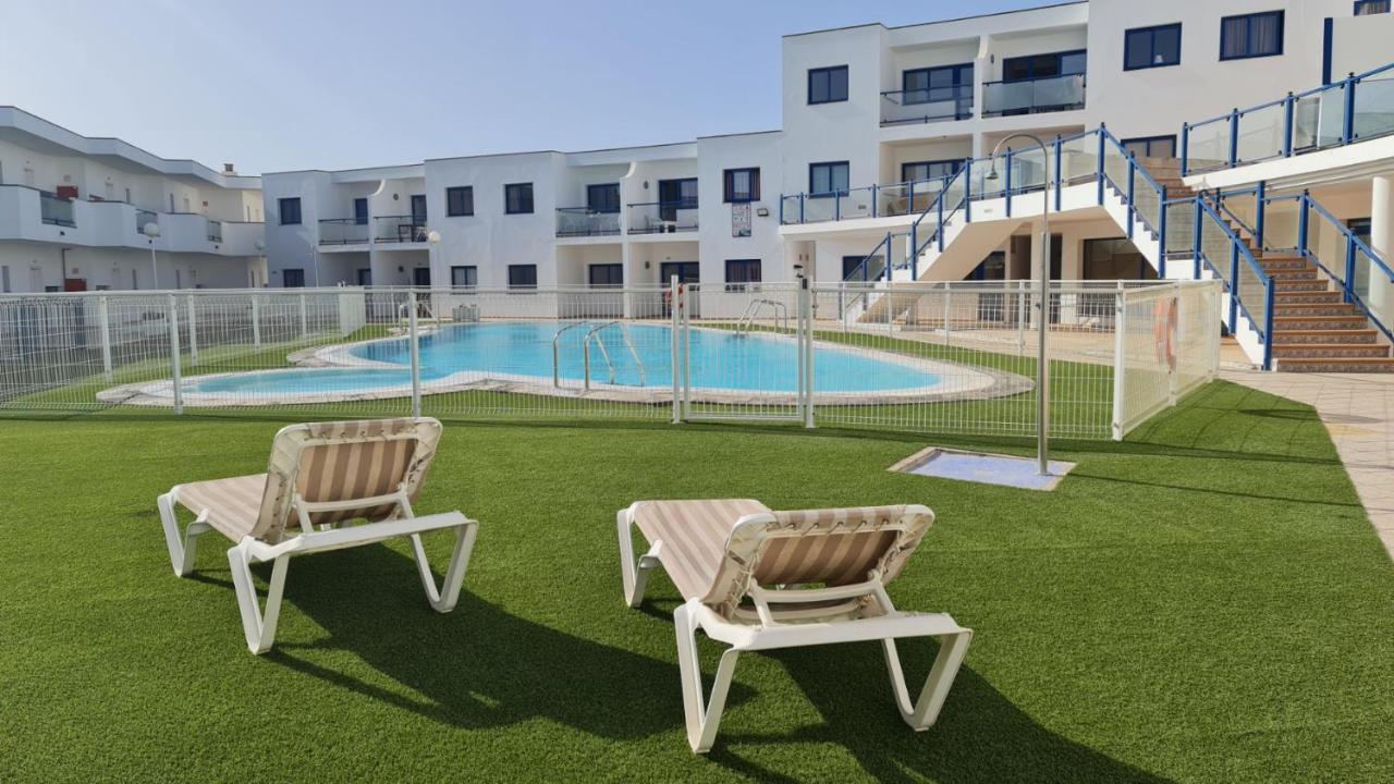 Costa Calma Sun Premium Poolblick By Nicolet Leilighet Eksteriør bilde