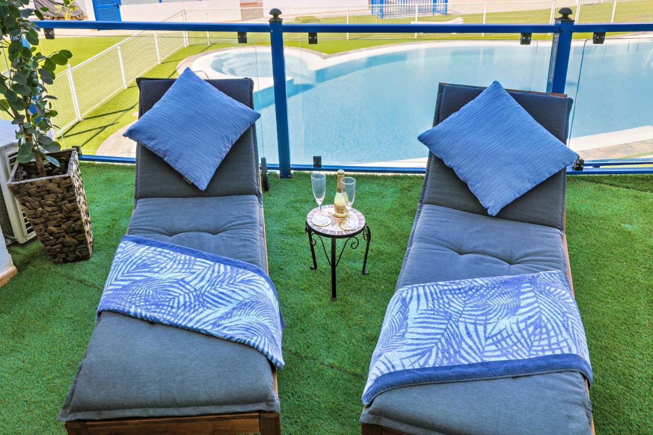 Costa Calma Sun Premium Poolblick By Nicolet Leilighet Eksteriør bilde