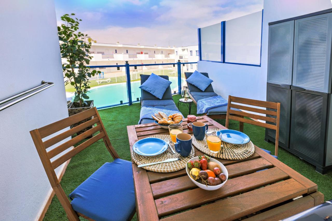 Costa Calma Sun Premium Poolblick By Nicolet Leilighet Eksteriør bilde