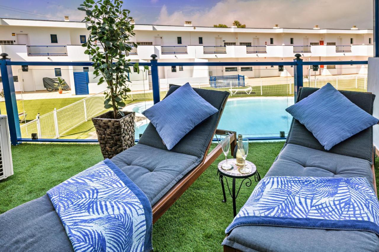 Costa Calma Sun Premium Poolblick By Nicolet Leilighet Eksteriør bilde