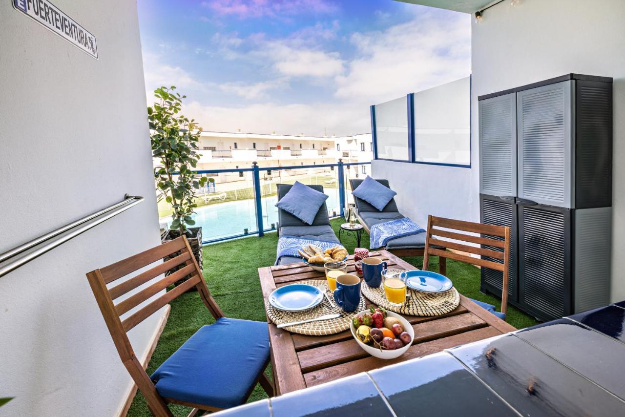 Costa Calma Sun Premium Poolblick By Nicolet Leilighet Eksteriør bilde
