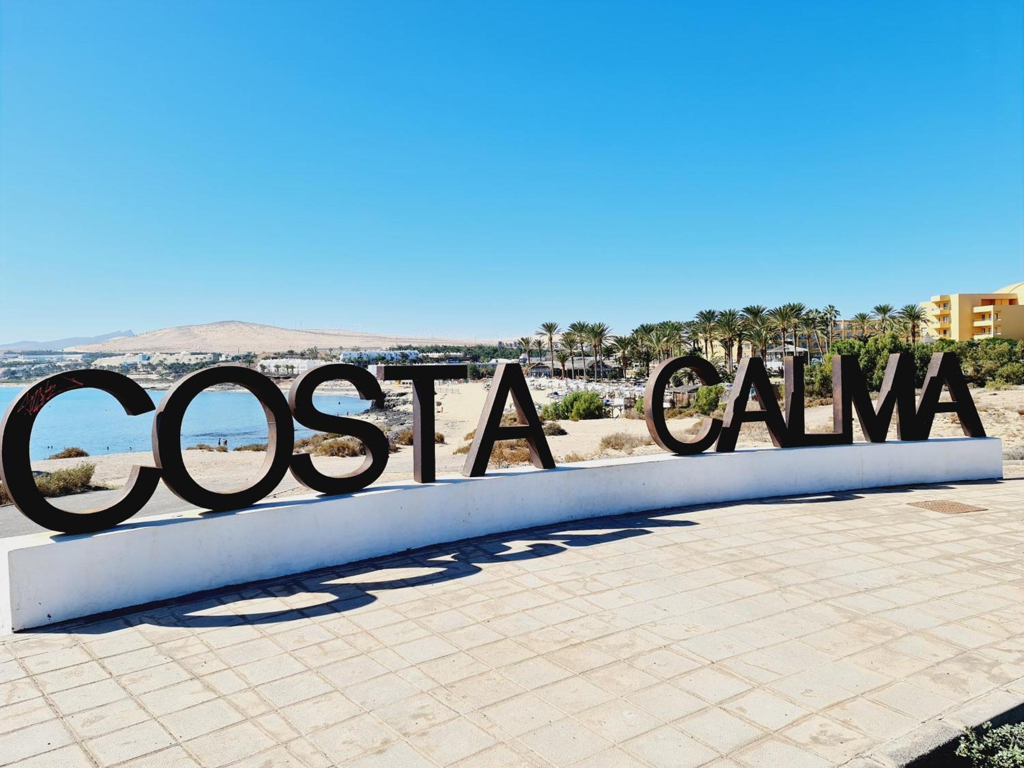 Costa Calma Sun Premium Poolblick By Nicolet Leilighet Eksteriør bilde